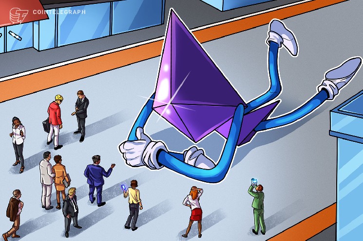 
			GnosisDAO одобрила переход Gnosis Chain в Ethereum Economic Zone		