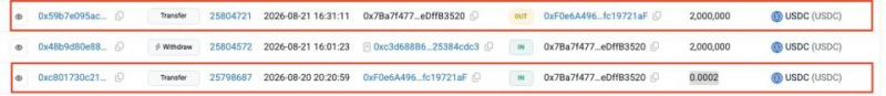 
			Инвестиционная компания потеряла $2 млн после атаки криптопылью		
